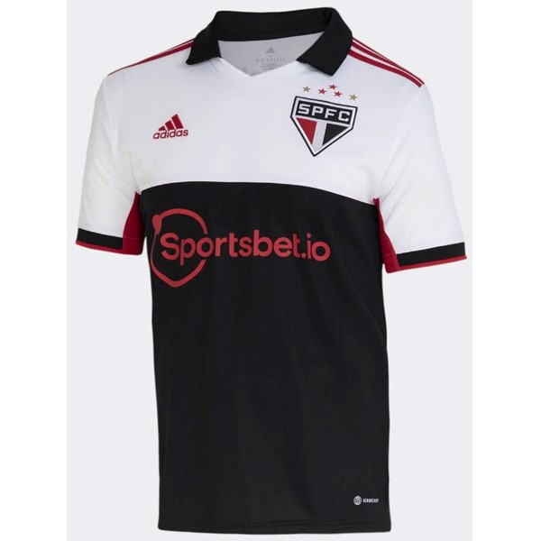 Authentic Camiseta Sao Paulo 3ª 2022-2023